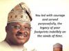 Remembrance: Barr. Akeem Agbaje Joins Others To Reflect On Ajimobi’s Legacy