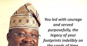 Remembrance: Barr. Akeem Agbaje Joins Others To Reflect On Ajimobi’s Legacy