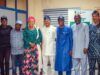 Barr. Akeem Agbaje Plays Host To South West Zonal Leaders Of APC, Rally Support For Tinubu