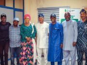 Barr. Akeem Agbaje Plays Host To South West Zonal Leaders Of APC, Rally Support For Tinubu