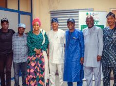 Barr. Akeem Agbaje Plays Host To South West Zonal Leaders Of APC, Rally Support For Tinubu