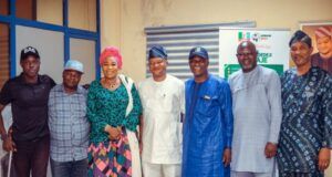 Barr. Akeem Agbaje Plays Host To South West Zonal Leaders Of APC, Rally Support For Tinubu