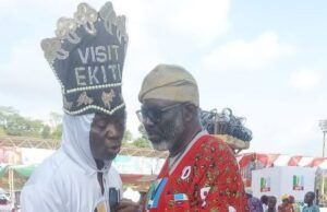 Who Is This Dr. Charles Akindiji Akinola Of SWDC?