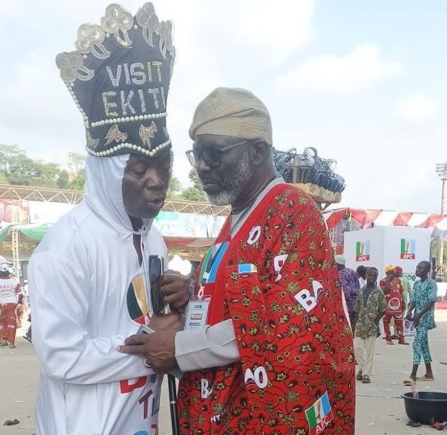 Akinola and Ojo-Lanre