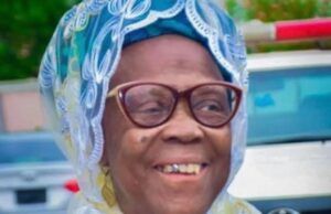 Senator Alli Joins Others To Mourn Demise Of APC Scribe’s Mother Alhaja Sidikat Abake Basiru