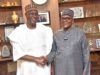 Aliko Dangote: Nigeria’ll Benefit Over $4bn In Forex From Our Fertiliser Export …President/CE, Dangote Industries Limited, Aliko Dangote, left, with Chairman of Board of Directors, Africa Finance Corporation, ( AFC), Samaila Zubairu; During the Signing Ceremony of Agreement Between Dangote Industries Limited, and Africa Finance Corporation, in Lagos on Friday 12, June 2026…