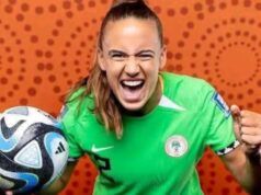 Plumptre Disowns Fake Facebook Page Accusing NFF Officials Of Corruption