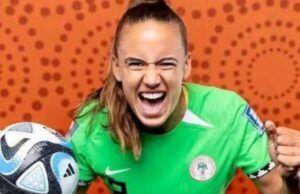Plumptre Disowns Fake Facebook Page Accusing NFF Officials Of Corruption