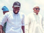 Barr Akeem Agbaje Celebrates Asiwaju Adekola Mudashir On Birthday