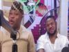 Ayefele Shares Shocking, Darkest Secrets Of His Life During Emotional Live Radio Show, Says I Was An Apprentice Barber, Vulcanizer Yinka Ayefele, MON, left, with Enitan Olusegun Bamidele, EOB...during the live Radio Show on Fresh 109.5fm...