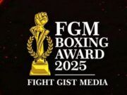 Fight Gist Media Boxing Award Set To Celebrate Nigerian Boxing Excellence