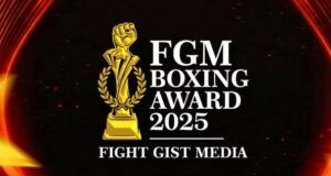Fight Gist Media Boxing Award Set To Celebrate Nigerian Boxing Excellence
