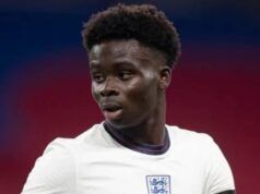 World Cup 2026: Check Out 16 Players Of Nigerian Descent Representing Other Nations Bukayo Saka...presently at the 2026 Wold Cup playing for England...