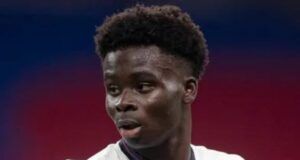 World Cup 2026: Check Out 16 Players Of Nigerian Descent Representing Other Nations Bukayo Saka...presently at the 2026 Wold Cup playing for England...