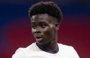 World Cup 2026: Check Out 16 Players Of Nigerian Descent Representing Other Nations Bukayo Saka...presently at the 2026 Wold Cup playing for England...