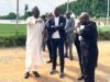 CAF Gen. Sec Hails NFF On Landmark Projects