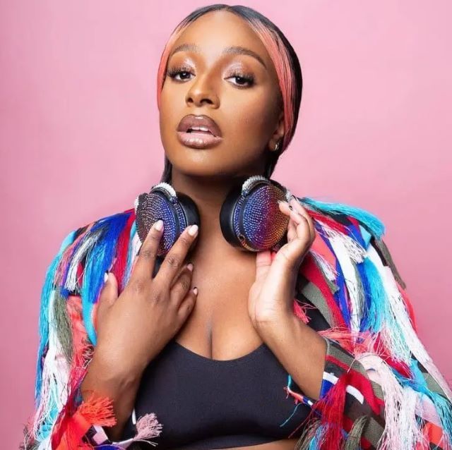 DJ Cuppy