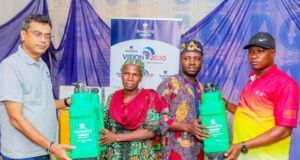 Farmers’ Empowerment: Dangote Cement Ibese Boosts Food Security In Host Communities
