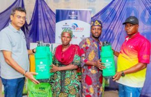 Farmers’ Empowerment: Dangote Cement Ibese Boosts Food Security In Host Communities