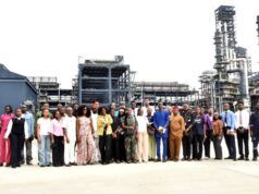 Dangote Refinery Reaffirms Commitment To Nurturing Next Generation Of African Engineers, Hosts FUTO Students