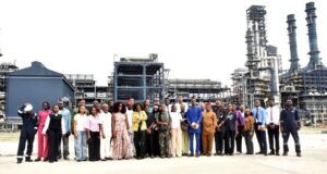 Dangote Refinery Reaffirms Commitment To Nurturing Next Generation Of African Engineers, Hosts FUTO Students