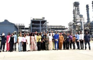 Dangote Refinery Reaffirms Commitment To Nurturing Next Generation Of African Engineers, Hosts FUTO Students