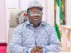 Low Performance By Contractor: Umahi Halts Ibadan-Ife-Ilesa Road Reconstruction Sen. Dave Umahi