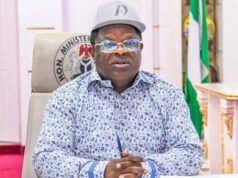 Low Performance By Contractor: Umahi Halts Ibadan-Ife-Ilesa Road Reconstruction Sen. Dave Umahi