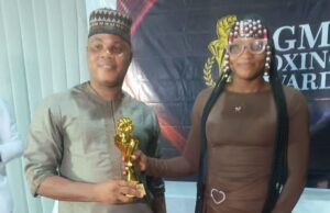 De Lad Boxing Promotions Boss Applauds Fight Gist Media Boxing Awards Initiative