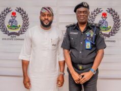 Ogundoyin, Police Commissioner Hold Strategic Talks on Security Challenges, Border Safety in Oyo State