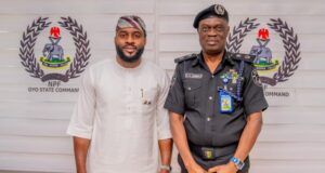 Ogundoyin, Police Commissioner Hold Strategic Talks on Security Challenges, Border Safety in Oyo State