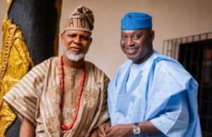 Dr. Ademola Ojo Urges Ekiti People To Vote Gov. Biodun Abayomi Oyebanji Come Saturday Election