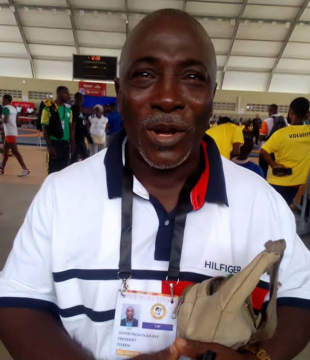 Dr Oshodi