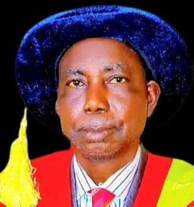 Dr. Sikiru Morakinyo Raimi