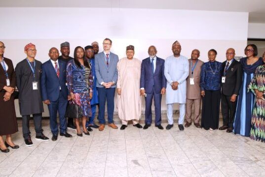 Tinubu’s Govt Inaugurates Presidential Task Force On Ebola Preparedness