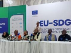 EU-SDGN Commends Peaceful Atmosphere Ahead Of Ekiti Governorship Poll, Calls For Credible Election