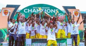 Edo Queens Emerges NWFL Champion