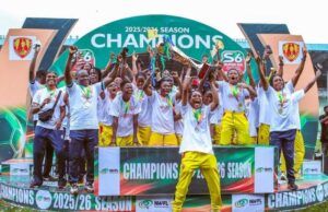 Edo Queens Emerges NWFL Champion