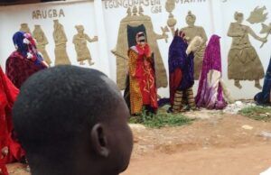 Orire LG Abductees: Oyo Govt. Joins Masquerades Group In Special Prayer For Victims’ Release