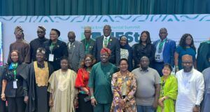 Environmental Summit 2026: Oyo Advocates Stronger Private Sector Partnerships For Climate Governance