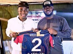 From Local Talent to International Professional: How Arisekola Alao Helped Launch Sunday Afolabi’s Football Career