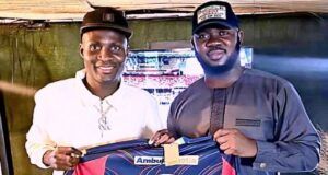 From Local Talent to International Professional: How Arisekola Alao Helped Launch Sunday Afolabi’s Football Career