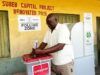 Ekiti Guber Poll: Ayo Fayose Votes, Predicts Landslide Victory For Oyebanji Ayodele Fayose...