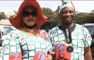Oyo Lawmaker, Hon. Oluwafowokanmi Celebrates Political Mother, Alhaja Bose Adedibu At 70