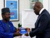 How Phase3 Telecom Is Driving Broadband Penetration Across Nigeria L-R: President, Guild of Corporate Online Publishers (GOCOP), Mr. Danlami Nmodu, mni,presenting a copy of a book published by the Guild to the Executive-Chairman of Phase 3 Telecom, Mr. Stanley Jegede during a courtesy visit to the Abuja office of Phase 3 Telecom on Thursday, June 18, 2026…(Photo courtesy Phase 3 Telecom)