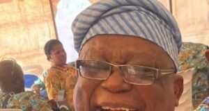 Barr. Akeem Agbaje Celebrates APC Stalwart, Prince Gbade Lana, On Birthday 