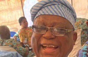 Barr. Akeem Agbaje Celebrates APC Stalwart, Prince Gbade Lana, On Birthday 
