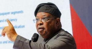 Tegbe To Nigerians: Your Hospitals Will Soon Start To Enjoy Improved Power Supply Joseph Tegbe