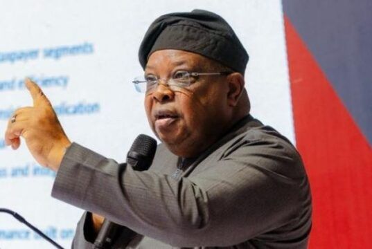 Tegbe To Nigerians: Your Hospitals Will Soon Start To Enjoy Improved Power Supply Joseph Tegbe
