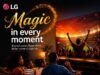 LG Elevates Home Entertainment With Free DStv Stream Campaign In Nigeria